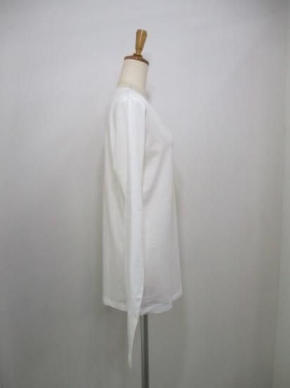 ̵ ޥǥ MICADEAL c/cash sheer Tee 0125409313 T T ߥ  Ʃ եå ȥåץ  OFFWHITE