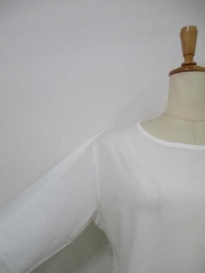 ̵ ޥǥ MICADEAL c/cash sheer Tee 0125409313 T T ߥ  Ʃ եå ȥåץ  OFFWHITE