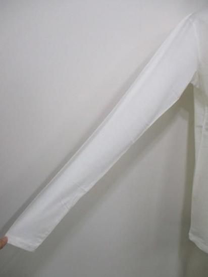 ̵ ޥǥ MICADEAL c/cash sheer Tee 0125409313 T T ߥ  Ʃ եå ȥåץ  OFFWHITE
