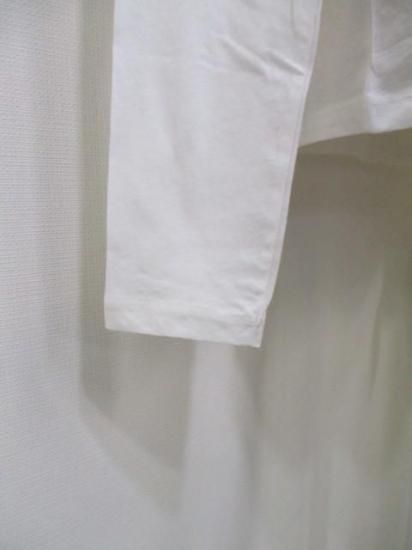 ̵ ޥǥ MICADEAL c/cash sheer Tee 0125409313 T T ߥ  Ʃ եå ȥåץ  OFFWHITE