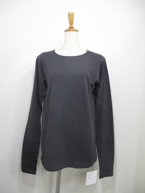 ̵ ޥǥ MICADEAL c/cash sheer Tee 0125409313 T T ߥ  Ʃ եå ȥåץ  CHARCOAL
