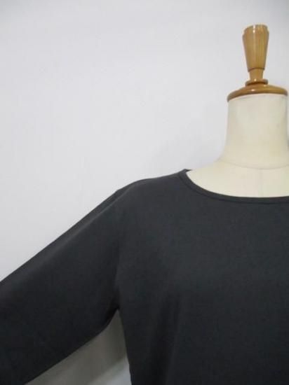̵ ޥǥ MICADEAL c/cash sheer Tee 0125409313 T T ߥ  Ʃ եå ȥåץ  CHARCOAL