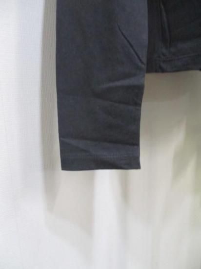 ̵ ޥǥ MICADEAL c/cash sheer Tee 0125409313 T T ߥ  Ʃ եå ȥåץ  CHARCOAL