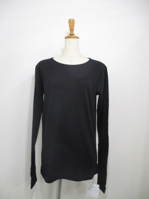 ̵ ޥǥ MICADEAL c/cash sheer Tee 0125409313 T T ߥ  Ʃ եå ȥåץ  BLACK