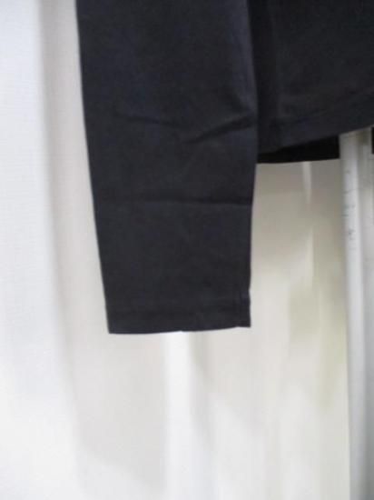 ̵ ޥǥ MICADEAL c/cash sheer Tee 0125409313 T T ߥ  Ʃ եå ȥåץ  BLACK