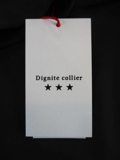 ̵ ǥ˥ƥꥨ Dignite collier T֥饦 TW-80256306  T֥饦 륨å 餷 奢 쥬 ֥饦 CHARCOAL