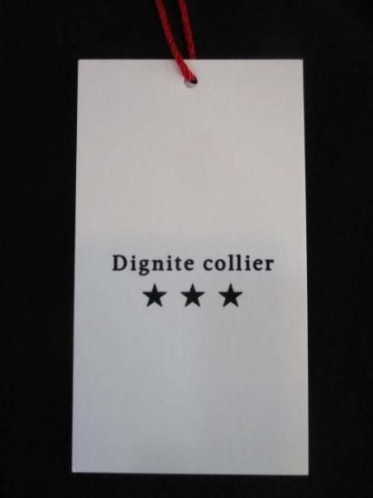 ̵ ǥ˥ƥꥨ Dignite collier T֥饦 TW-80256306  T֥饦 륨å 餷 奢 쥬 ֥饦 BLACK