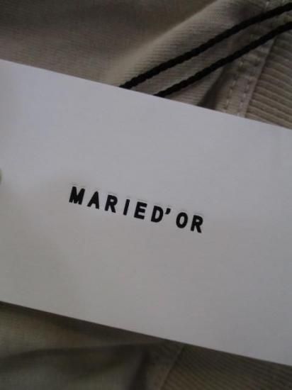 ޥ꡼ɡ MARIED'OR եåץȿȶҥ磻Ĺµ 21246 ١ߥ֥å