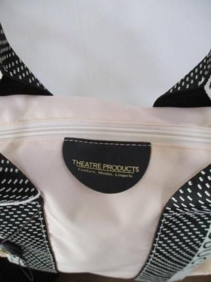 ̵ THEATRE PRODUCTS ץ POLKA DOT JQ TAPE NYLON 2WAYХå S CL250338 Хå ɥå IVORY