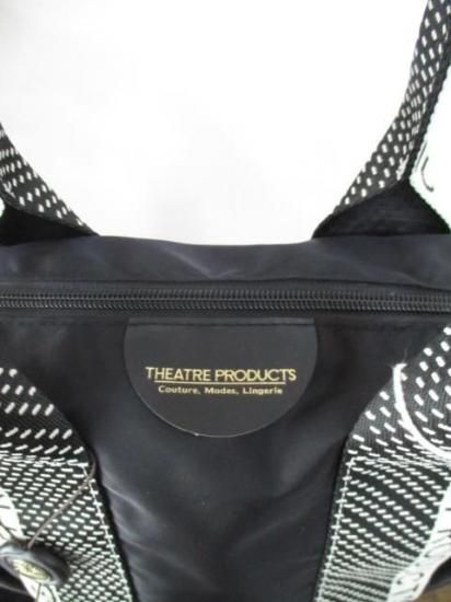 ̵ THEATRE PRODUCTS ץ POLKA DOT JQ TAPE NYLON 2WAYХå S CL250338 Хå ɥå BLACK