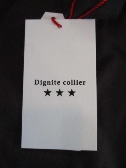 ̵ ǥ˥ƥꥨ Dignite collier 襻T TW-80256301 T 襻 餫 Ȥ  륨å 쥤䡼 եå CHARCOAL