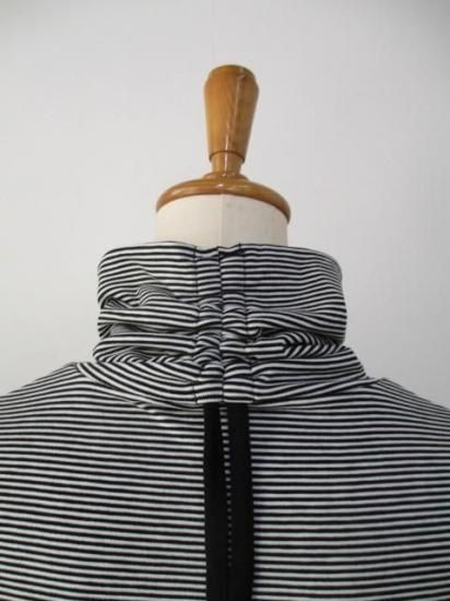 ̵ Boutique Ordinary ֥ƥåǥʥ꡼ Thermo Draw-neck Pullover BO25-312T  25 ϥͥå BLACK/BORDER