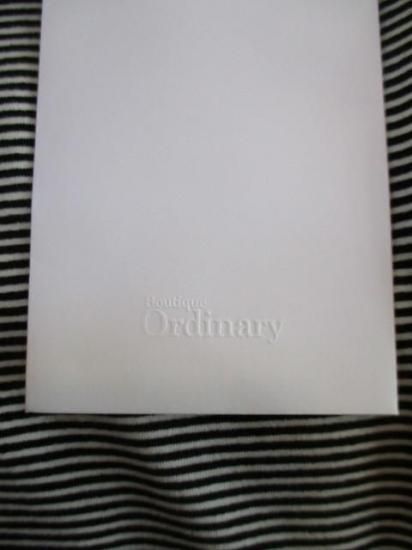̵ Boutique Ordinary ֥ƥåǥʥ꡼ Thermo Draw-neck Pullover BO25-312T  25 ϥͥå BLACK/BORDER