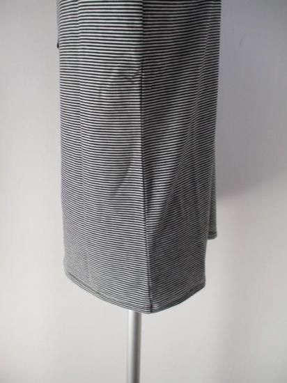 ̵ Boutique Ordinary ֥ƥåǥʥ꡼ Thermo Draw-neck Pullover BO25-312T  25 ϥͥå BLACK/BORDER