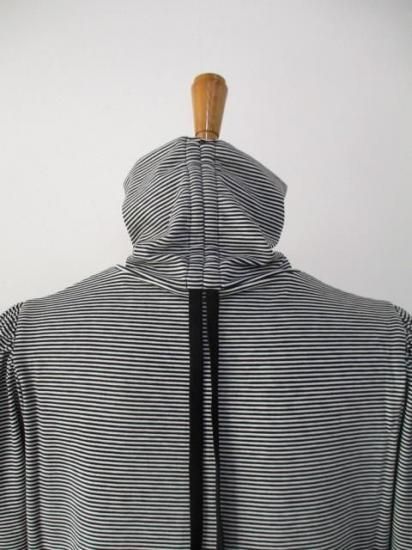 ̵ Boutique Ordinary ֥ƥåǥʥ꡼ Thermo Draw-neck Pullover BO25-312T  25 ϥͥå BLACK/BORDER