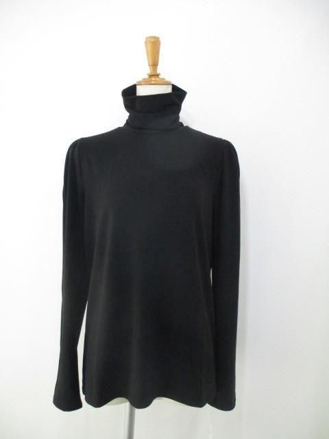 ̵ Boutique Ordinary ֥ƥåǥʥ꡼ Thermo Draw-neck Pullover BO25-312T  25 ϥͥå BLACK