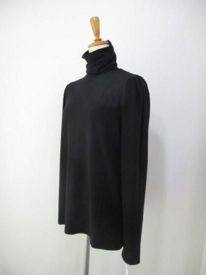 ̵ Boutique Ordinary ֥ƥåǥʥ꡼ Thermo Draw-neck Pullover BO25-312T  25 ϥͥå BLACK