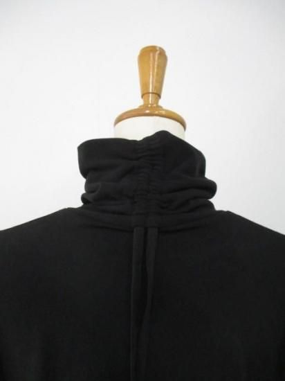 ̵ Boutique Ordinary ֥ƥåǥʥ꡼ Thermo Draw-neck Pullover BO25-312T  25 ϥͥå BLACK