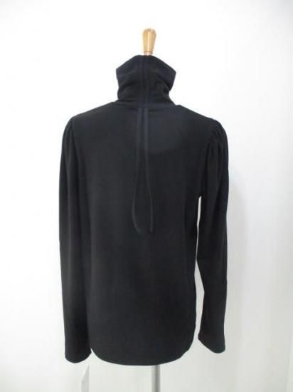 ̵ Boutique Ordinary ֥ƥåǥʥ꡼ Thermo Draw-neck Pullover BO25-312T  25 ϥͥå BLACK