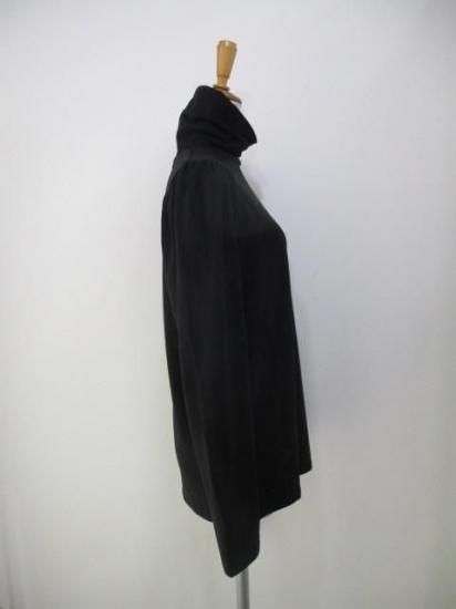 ̵ Boutique Ordinary ֥ƥåǥʥ꡼ Thermo Draw-neck Pullover BO25-312T  25 ϥͥå BLACK
