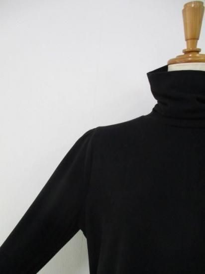 ̵ Boutique Ordinary ֥ƥåǥʥ꡼ Thermo Draw-neck Pullover BO25-312T  25 ϥͥå BLACK