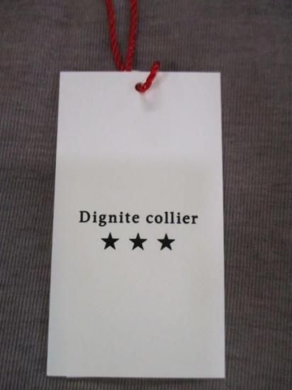 ǥ˥ƥꥨ Dignite collier ߥ䥷륯եȥ롼ͥå TW-80256151-١