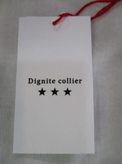 ǥ˥ƥꥨ Dignite collier ߥ䥷륯եȥ롼ͥå TW-80256151-եۥ磻