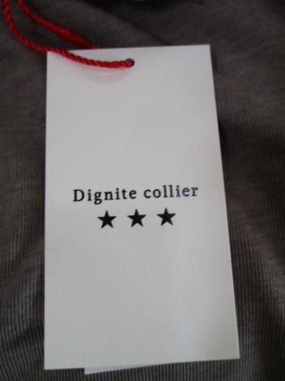 ǥ˥ƥꥨ Dignite collier ߥ䥷륯եȥȥ TW-80256150-١