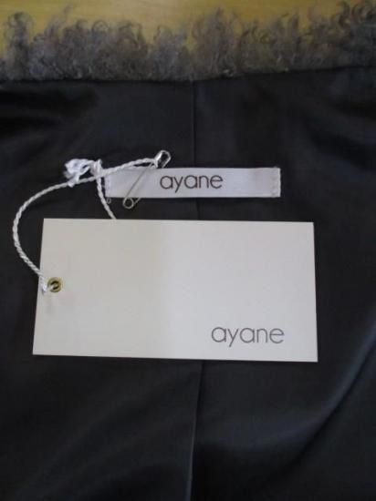 ̵ ayane  סɥե٥ 875805 ǥ 25  Ȥ ȥ쥹ե꡼ ե٥ M 9 GRAY