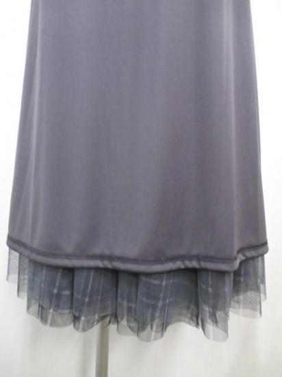 ̵ TRANOI ȥΥ å塼륹 ǥ 214R515 ղ  륷 ȥ դꥹ CHARCOAL