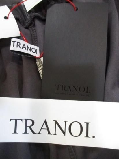 ̵ TRANOI ȥΥ å塼륹 ǥ 214R515 ղ  륷 ȥ դꥹ CHARCOAL