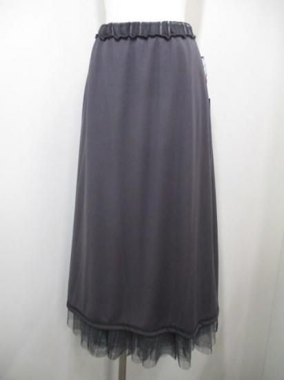 ̵ TRANOI ȥΥ å塼륹 ǥ 214R515 ղ  륷 ȥ դꥹ CHARCOAL