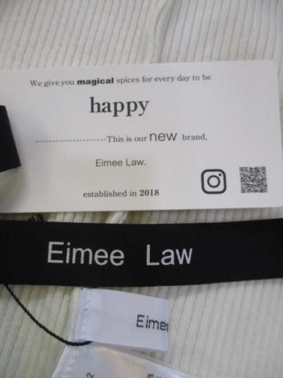 ̵ ߡ Eimee Law ץ꡼إϥͥå֥˥å ǥ 25 ܥǥ 84430L-2 FREE M 9 ܥ꡼