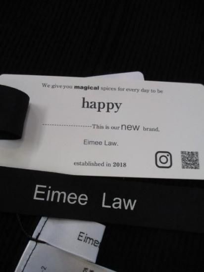 ̵ ߡ Eimee Law ץ꡼إϥͥå֥˥å ǥ 25 ܥǥ 84430L-2 FREE M 9 ֥å