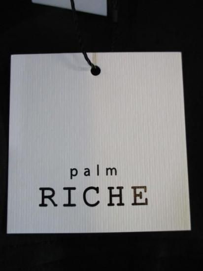 ݡꥷ palm RICHE Хåե른 32601F-2-֥å