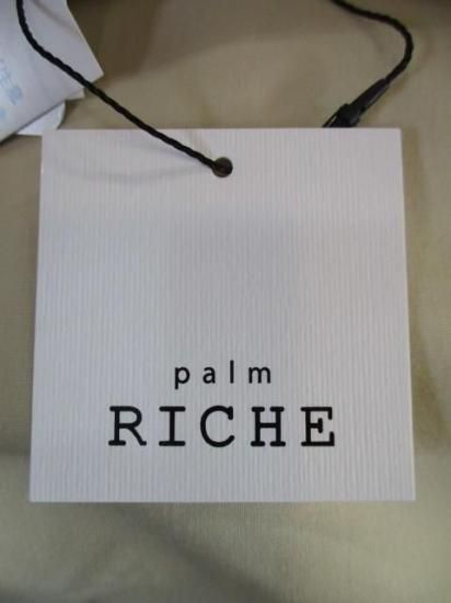ݡꥷ palm RICHE Хåե른 32601F-2- ܥ꡼