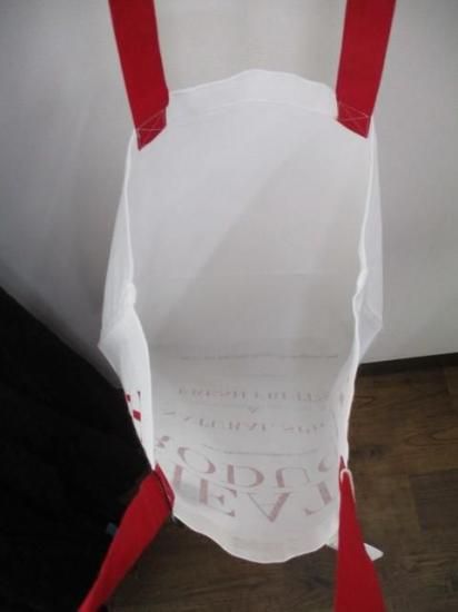 ̵ THEATRE PRODUCTS ץ ץȥȡȥХå ǥ  CL250725  A4б ֥Хå WHITE(RED)