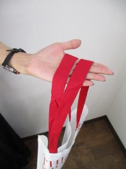 ̵ THEATRE PRODUCTS ץ ץȥȡȥХå ǥ  CL250725  A4б ֥Хå WHITE(RED)