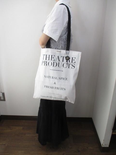 ̵ THEATRE PRODUCTS ץ ץȥȡȥХå ǥ  CL250725  A4б ֥Хå BLACK