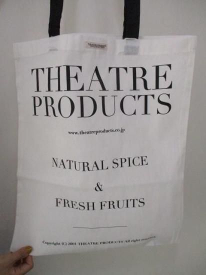 ̵ THEATRE PRODUCTS ץ ץȥȡȥХå ǥ  CL250725  A4б ֥Хå BLACK