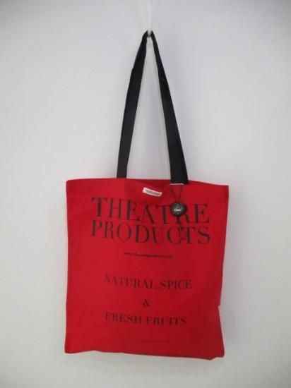 ̵ THEATRE PRODUCTS ץ ץȥȡȥХå ǥ  CL250725  A4б ֥Хå RED