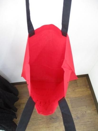 ̵ THEATRE PRODUCTS ץ ץȥȡȥХå ǥ  CL250725  A4б ֥Хå RED