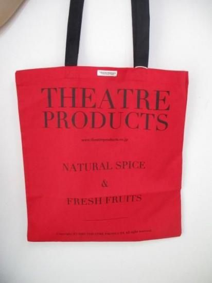 ̵ THEATRE PRODUCTS ץ ץȥȡȥХå ǥ  CL250725  A4б ֥Хå RED