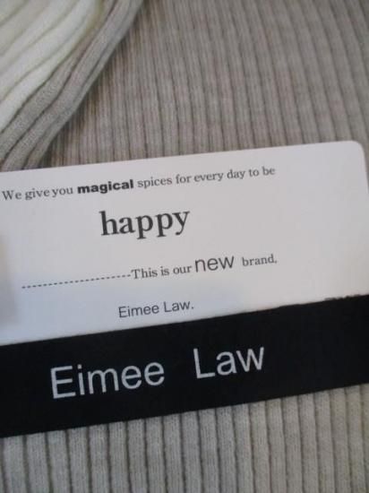 ̵ ߡ Eimee Law դ֥åۿ֥˥å 84289F-2 ֥˥å դ ۿ Ŭ 忴 奢 ȥåץ եå BLACK