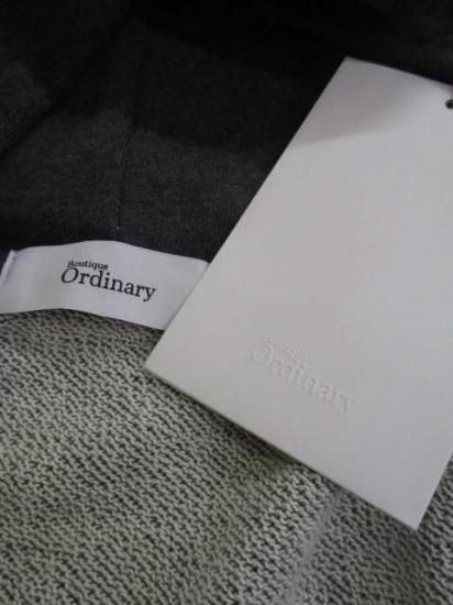 ̵ ֥ƥåǥʥ꡼ Boutique Ordinary BO25-225T ɥޥաǥ 25 ѡ ΢ Ǻ ɥդ  CHARCOALGRAY