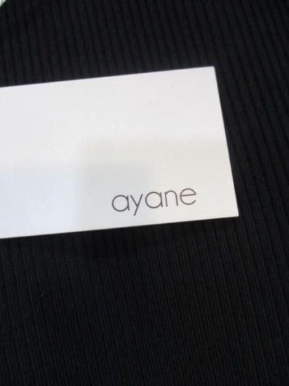 ̵  ayane ϥڥ󥷥륹 ǥ 25 륨å ȥå 816311 BLACK 40