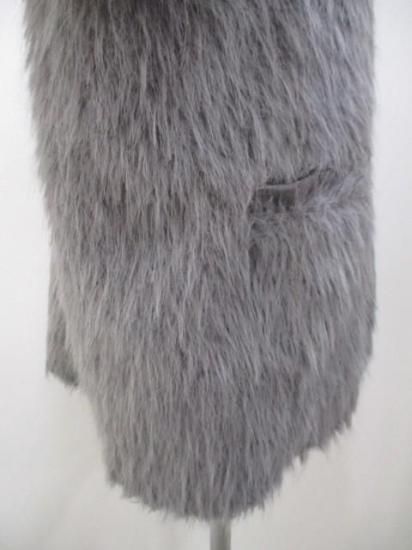 ֥ƥåǥʥ꡼Boutique OrdinaryShaggy Collarless Over Jacket-졼