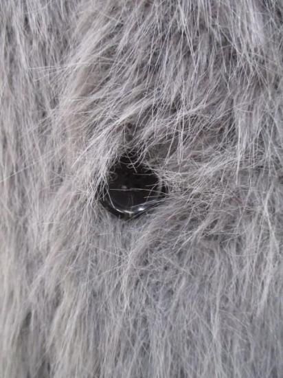 ֥ƥåǥʥ꡼Boutique OrdinaryShaggy Collarless Over Jacket-졼