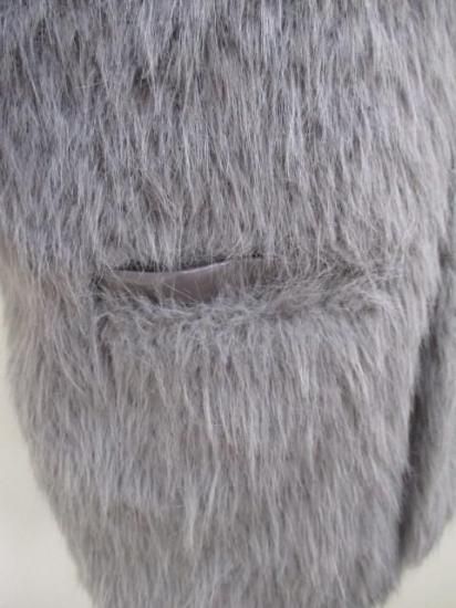 ֥ƥåǥʥ꡼Boutique OrdinaryShaggy Collarless Over Jacket-졼