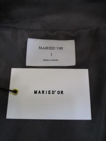 ޥ꡼ɡ MARIED'OR ꡼եVͥå ɥ٥ȥ硼ȥ٥ 57134-㥳 